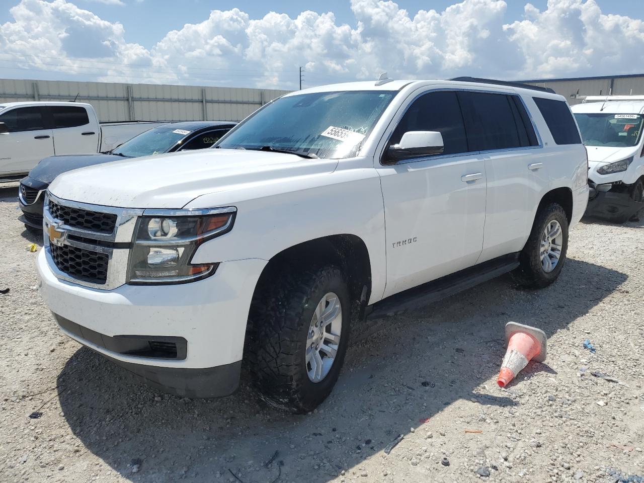 1GNSKBKC1LR146601 2020 Chevrolet Tahoe K1500 Lt