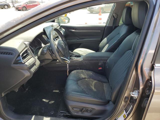 2021 Toyota Camry Se VIN: 4T1G11AK5MU554372 Lot: 54731944