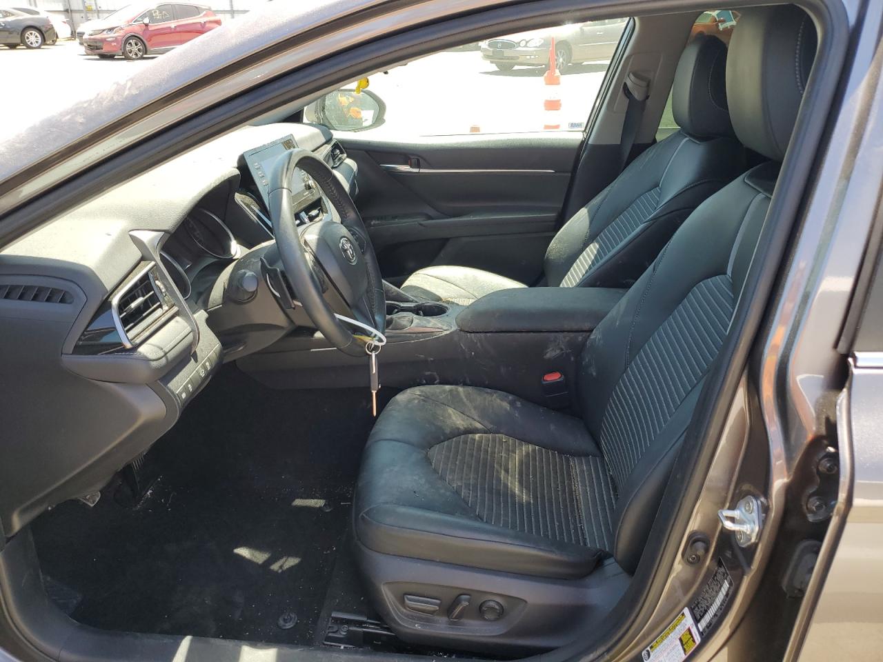 4T1G11AK5MU554372 2021 Toyota Camry Se