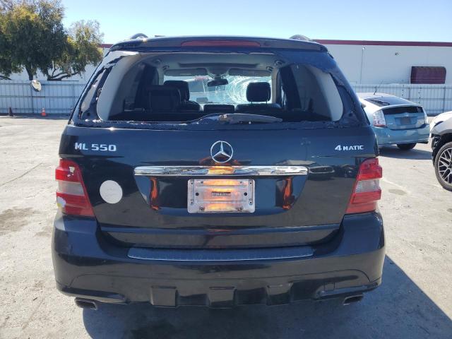 2008 Mercedes-Benz Ml 550 VIN: 4JGBB72E28A370288 Lot: 53739304