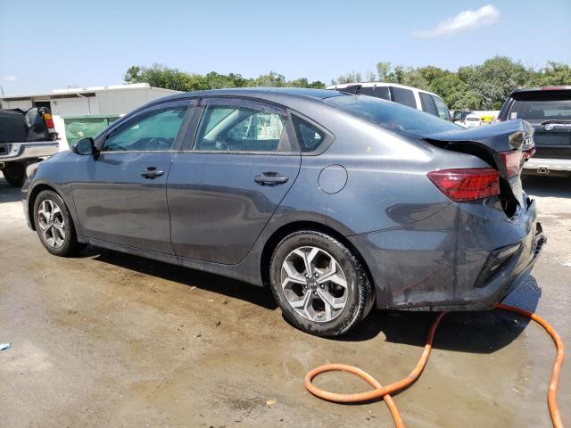 3KPF24AD9ME303417 2021 KIA FORTE - Image 2