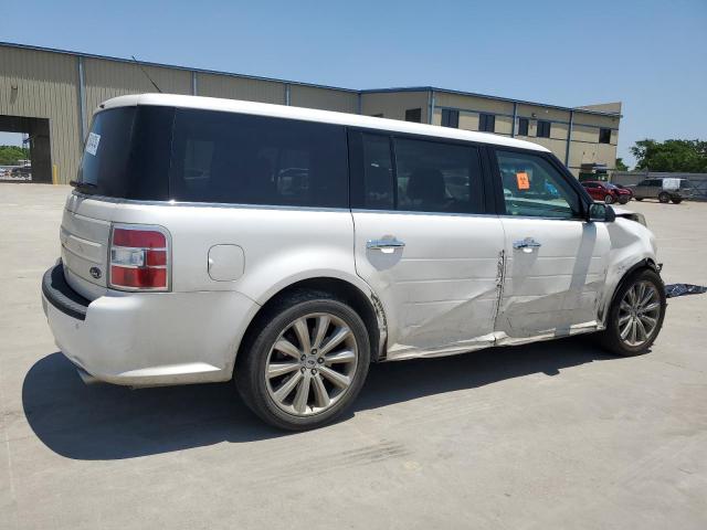 Vin: 2fmgk5c80jba11776, lot: 55041474, ford flex sel 20183
