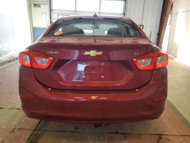 2017 Chevrolet Cruze Lt VIN: 1G1BE5SM4H7243863 Lot: 55645974