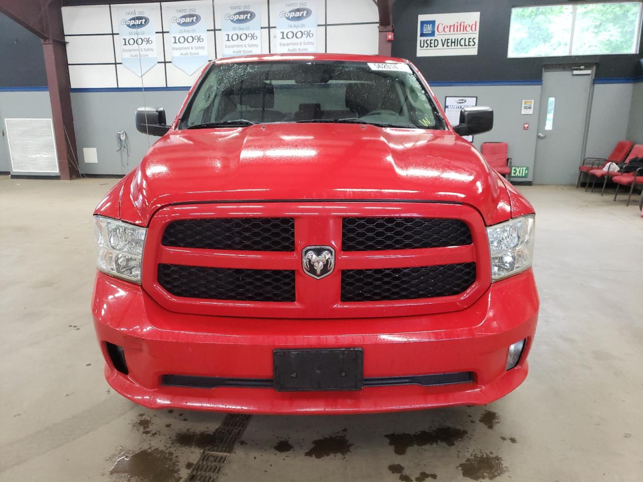 2013 Ram 1500 St vin: 1C6RR7FT4DS537320