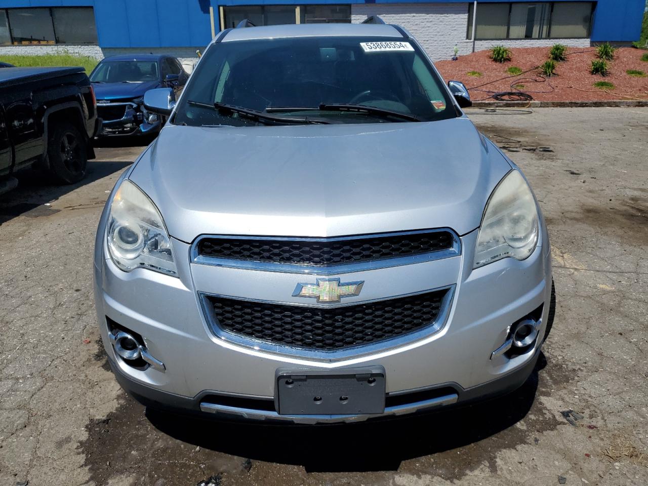 2CNFLFE50B6373067 2011 Chevrolet Equinox Ltz