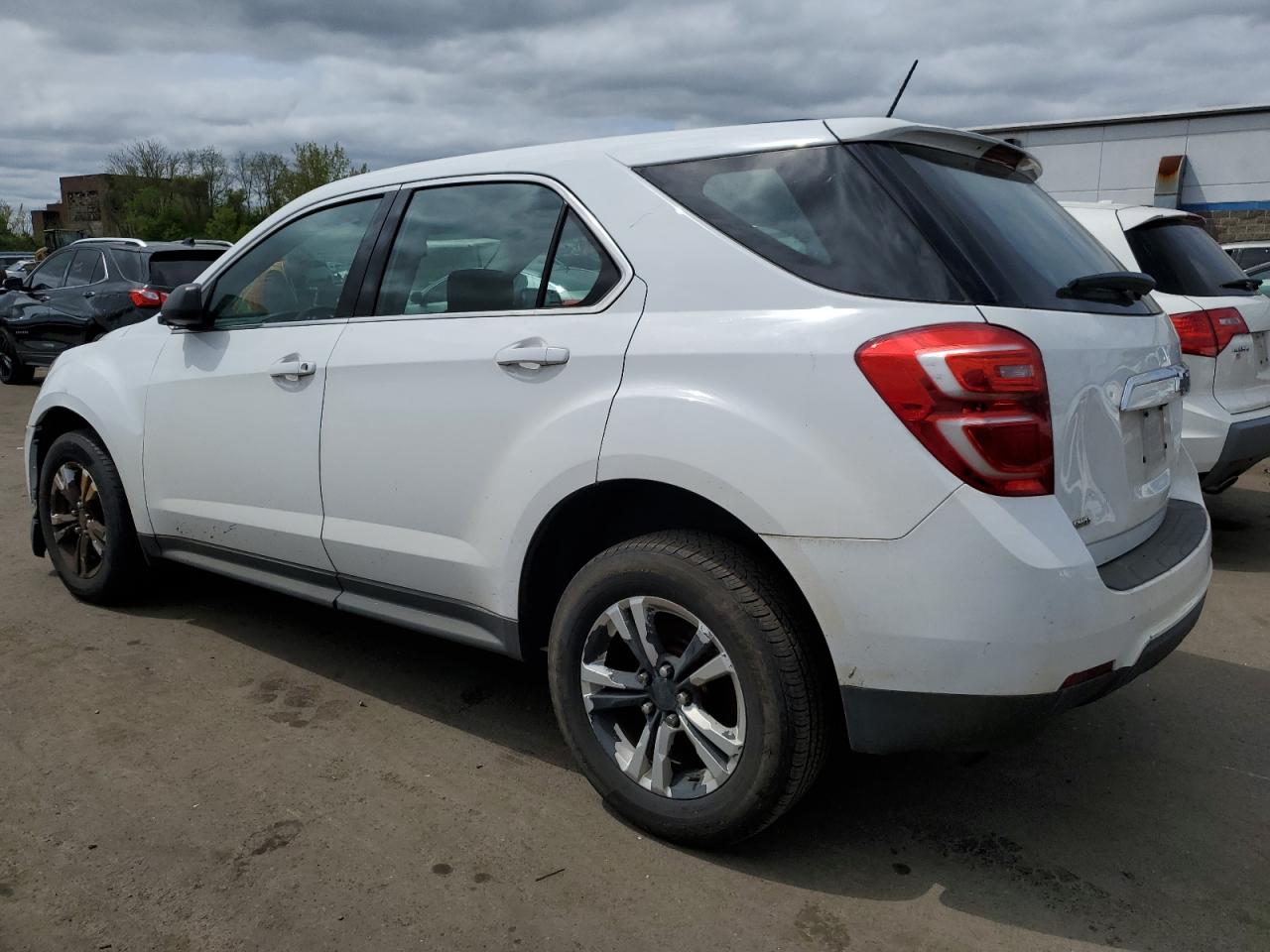 2016 Chevrolet Equinox Ls vin: 2GNFLEEK1G6244628