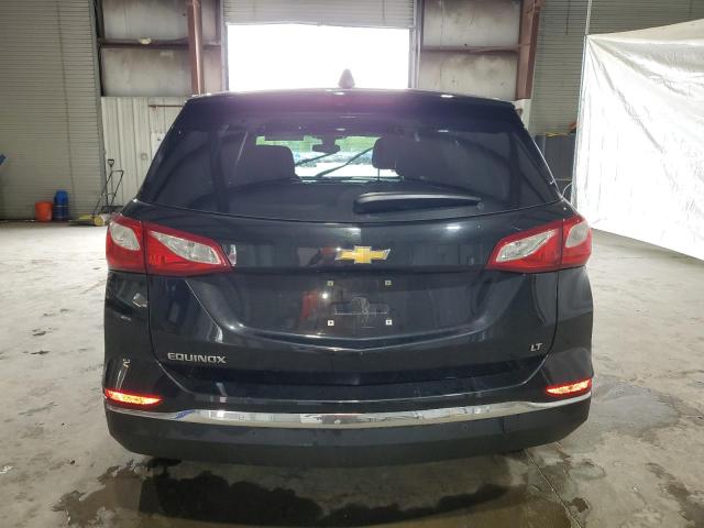 2020 Chevrolet Equinox Lt VIN: 3GNAXJEVXLL263301 Lot: 55305514