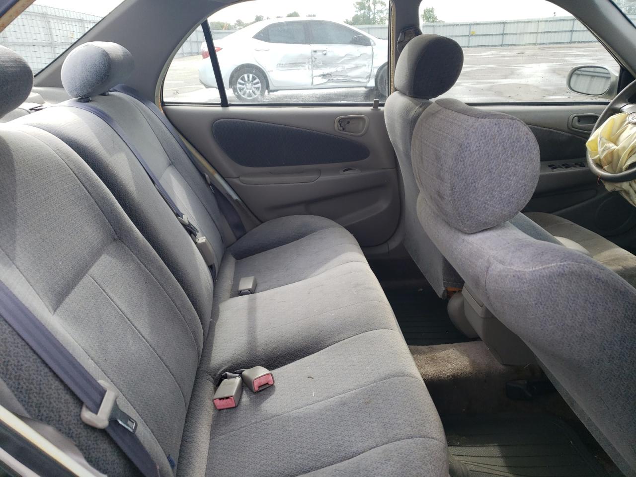 2T1BR12E01C478813 2001 Toyota Corolla Ce