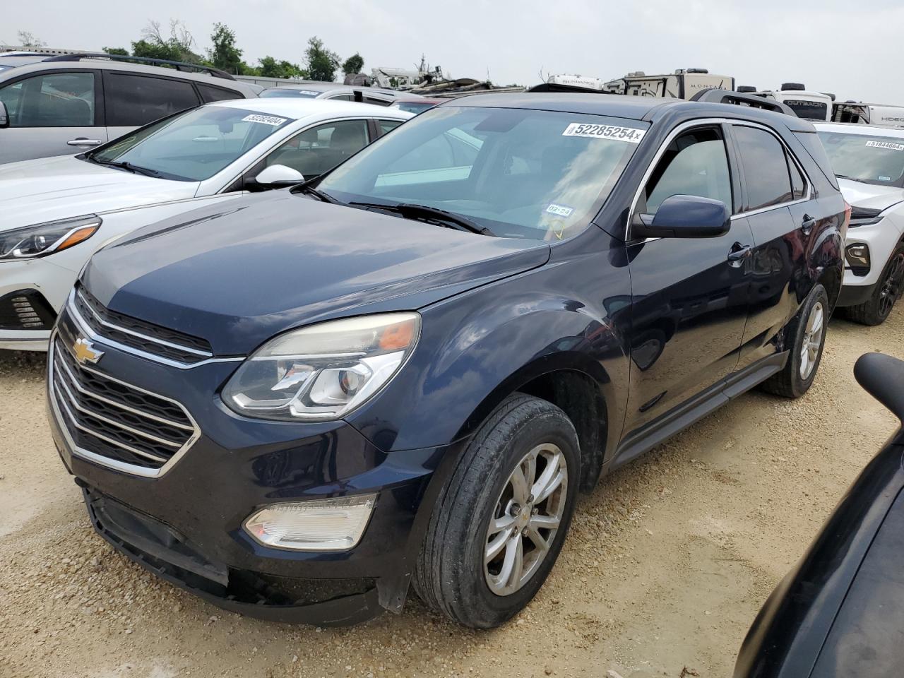 2GNALCEK6G1126327 2016 Chevrolet Equinox Lt