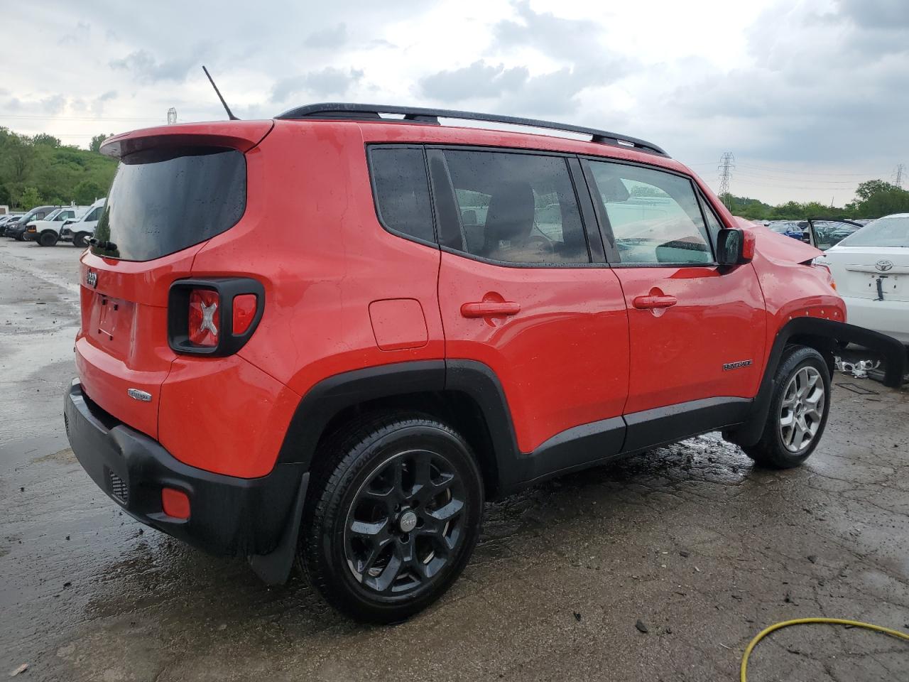 ZACCJBBT3FPC22693 2015 Jeep Renegade Latitude