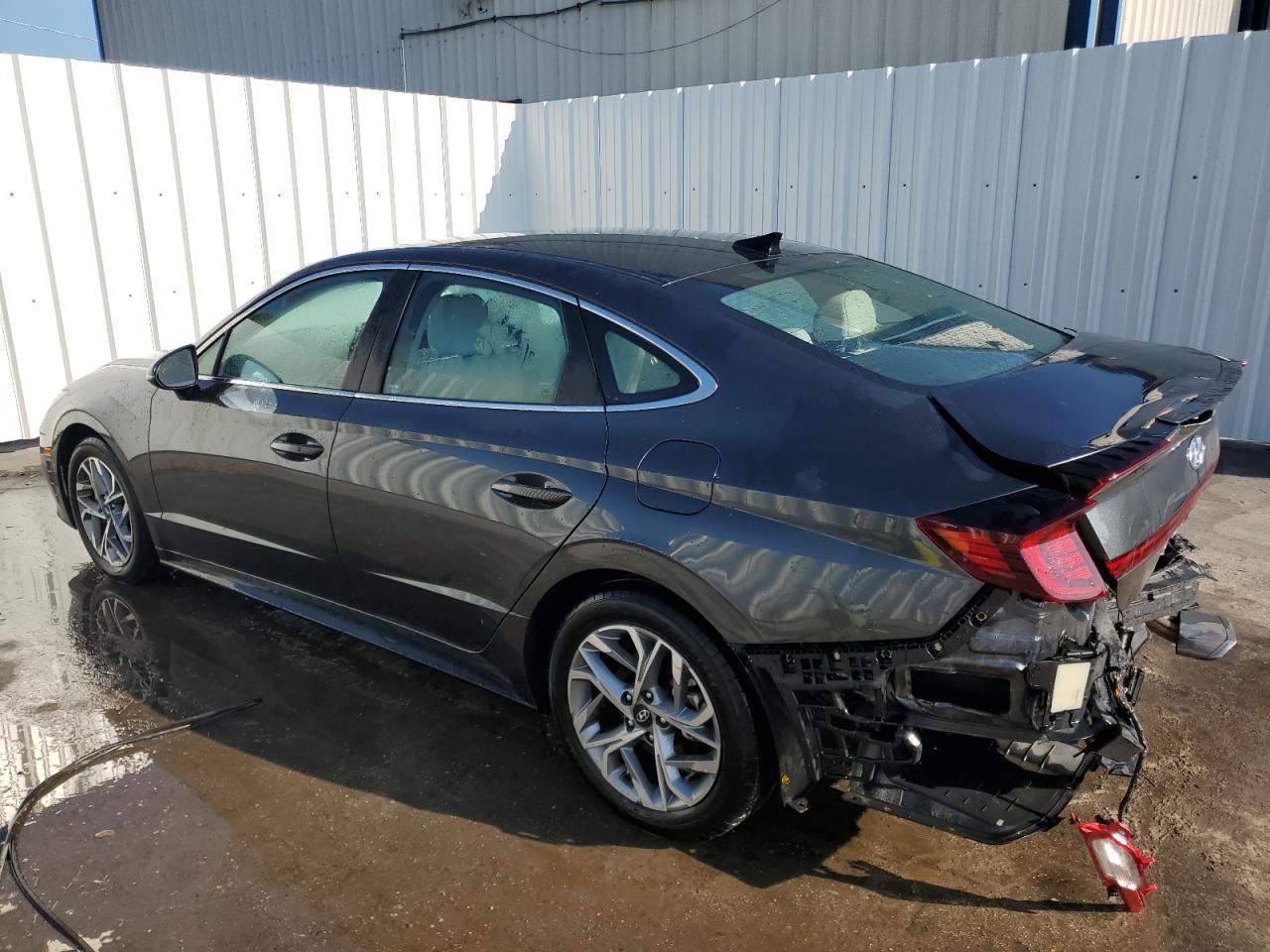 KMHL64JA0PA289701 2023 Hyundai Sonata Sel