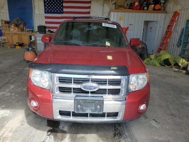 2008 Ford Escape Limited VIN: 1FMCU94158KD42015 Lot: 55152334