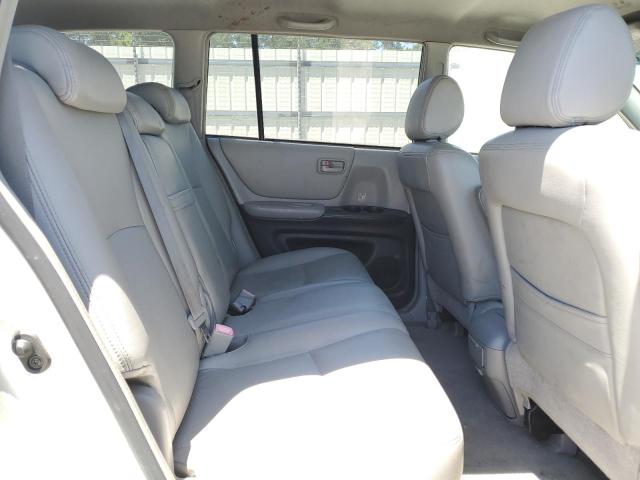 2005 Toyota Highlander Limited VIN: JTEGP21A850045932 Lot: 56989354