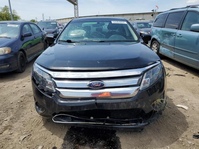 2012 Ford Fusion Se VIN: 3FAHP0HA6CR124134 Lot: 53304654