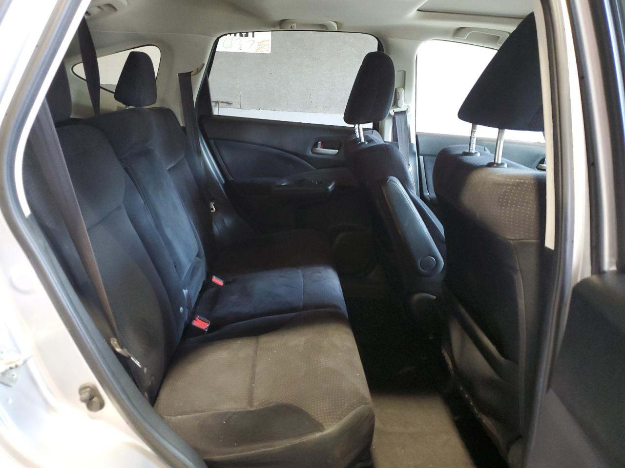 2HKRM4H58DH612202 2013 Honda Cr-V Ex