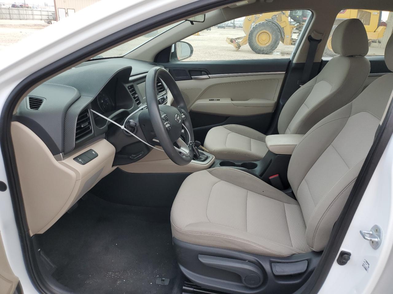 5NPD74LF0KH491812 2019 Hyundai Elantra Se