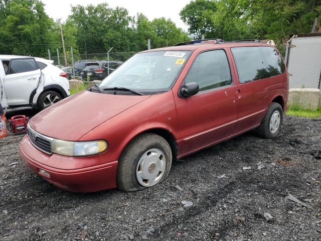 1997 Mercury Villager VIN: 4M2DV1117VDJ04544 Lot: 53403124