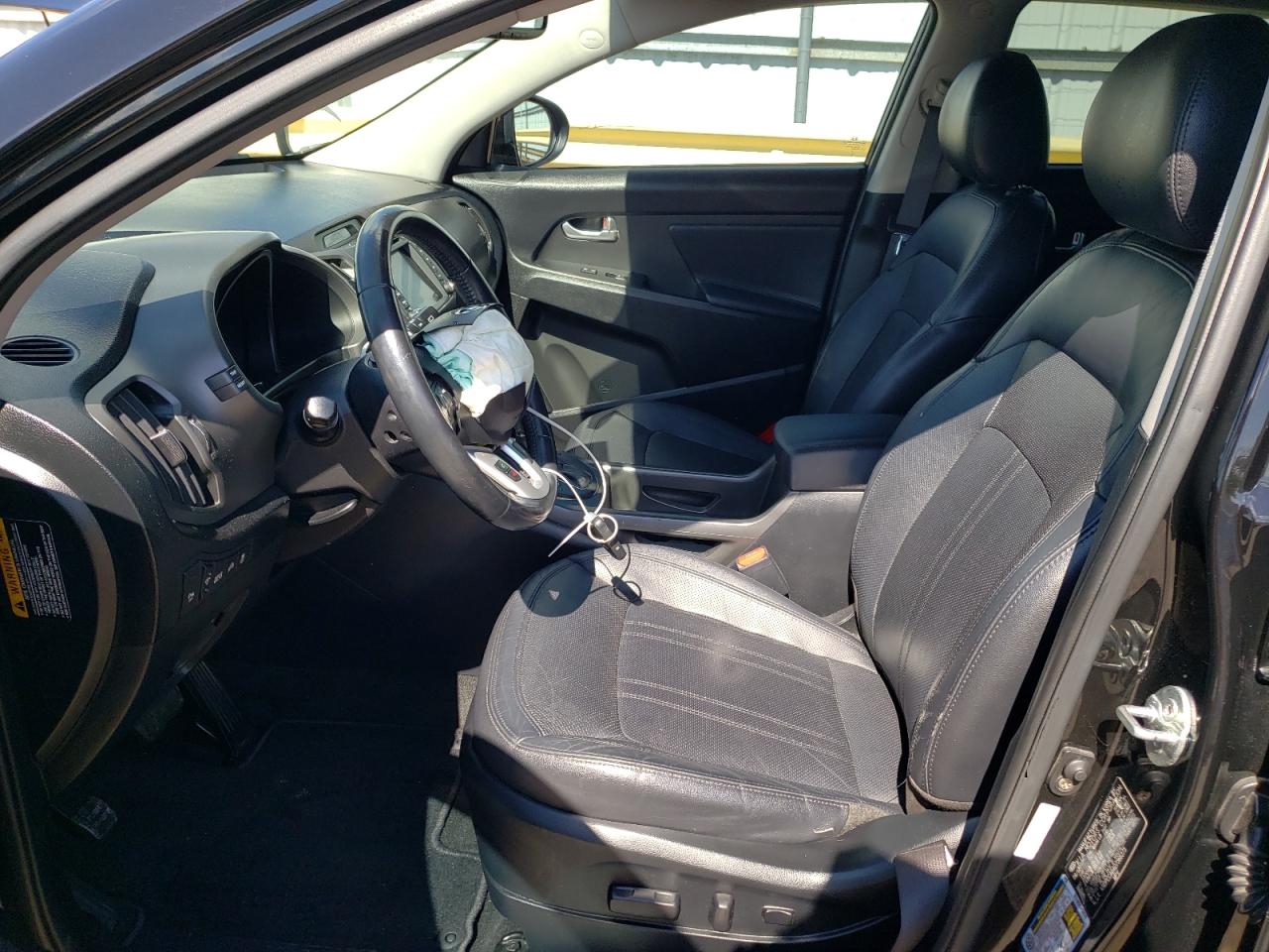 KNDPCCA64D7366373 2013 Kia Sportage Sx