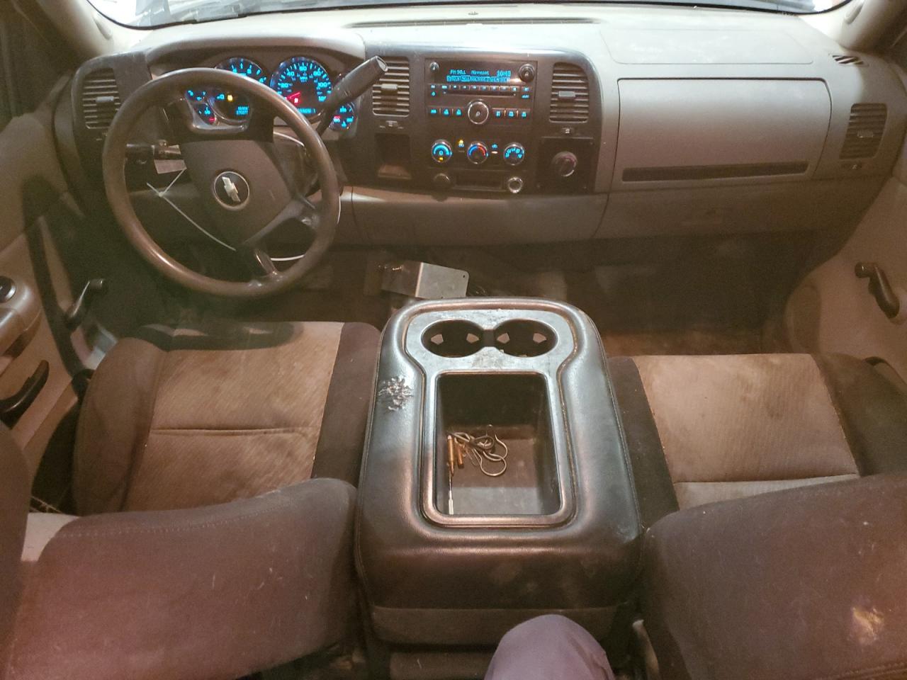 1GCHK23678F217871 2008 Chevrolet Silverado K2500 Heavy Duty