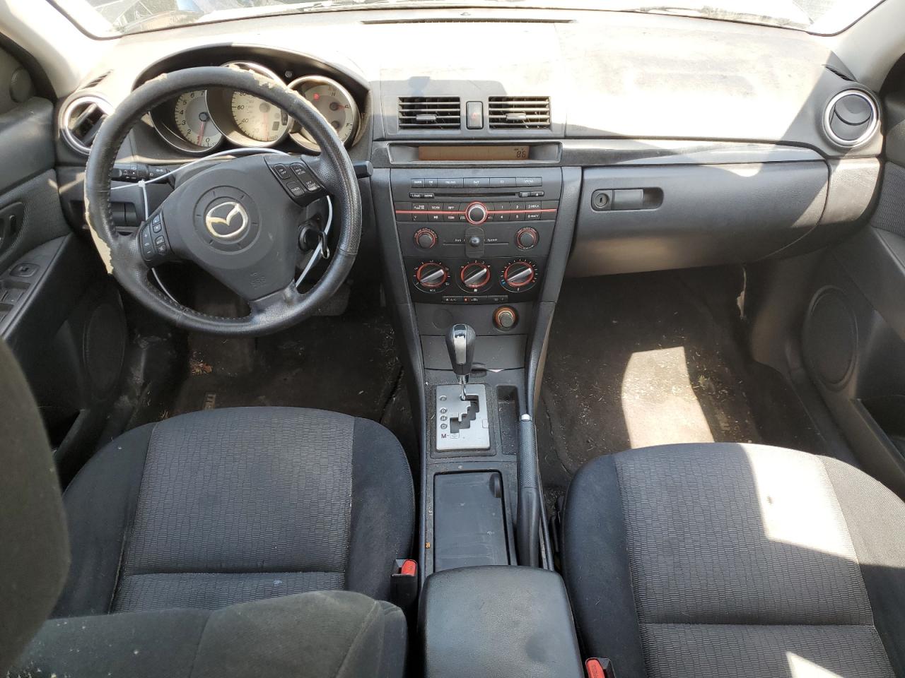 JM1BK32F291192342 2009 Mazda 3 I