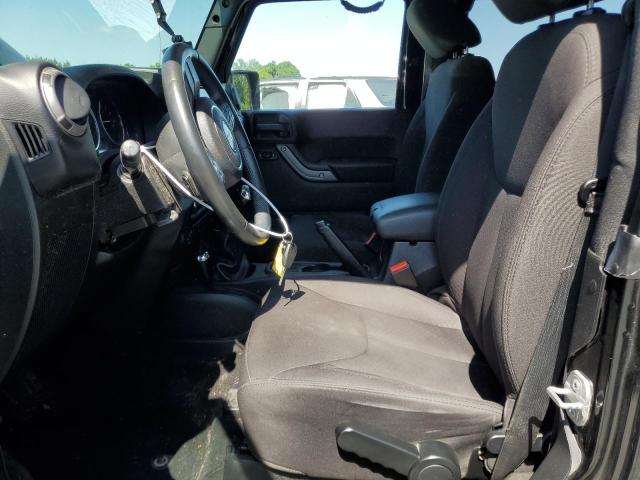 2015 Jeep Wrangler Sport VIN: 1C4AJWAG9FL617422 Lot: 56219074