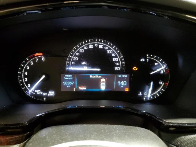 2018 Cadillac Xt5 Luxury VIN: 1GYKNDRS7JZ221785 Lot: 56115914