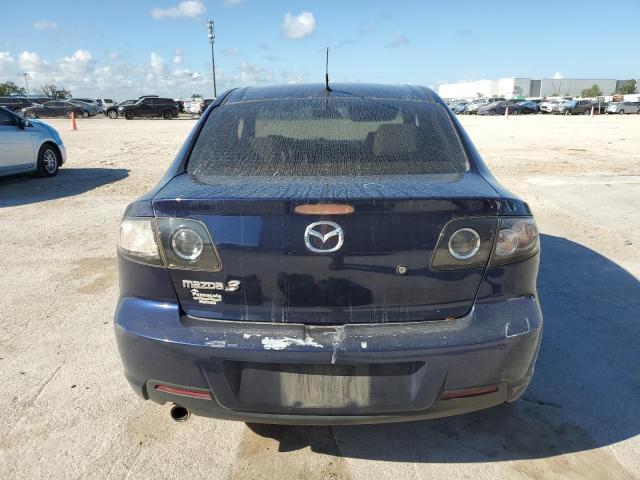 2008 Mazda 3 I VIN: JM1BK32F681130103 Lot: 55878344