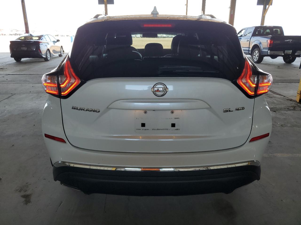 5N1AZ2MH0HN177454 2017 Nissan Murano S