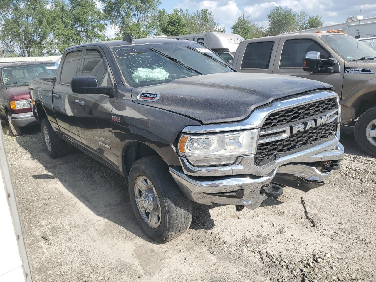 3C6UR5CJ6KG556117 2019 Ram 2500 Tradesman