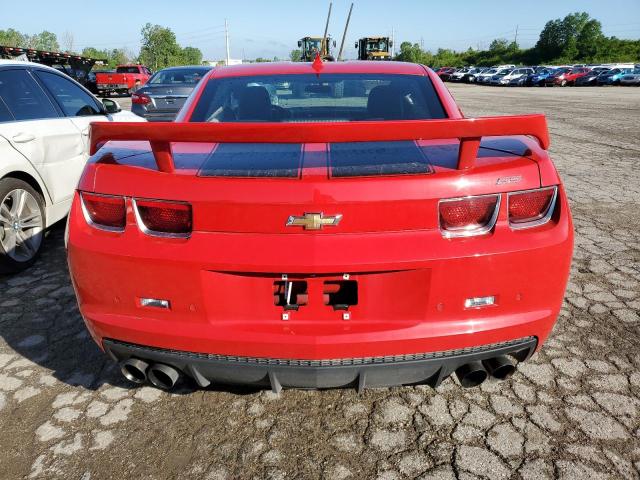 2013 Chevrolet Camaro 2Ss VIN: 2G1FT1EWXD9153042 Lot: 53964104