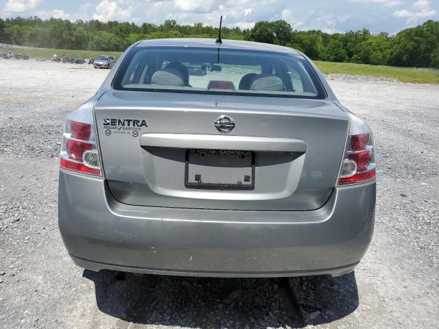 2009 Nissan Sentra 2.0 VIN: 3N1AB61EX9L673568 Lot: 53705834