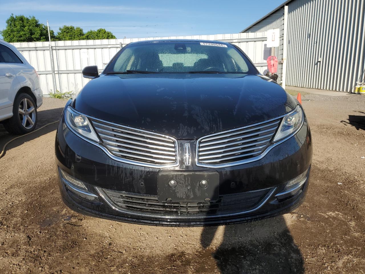 3LN6L2J92GR622695 2016 Lincoln Mkz