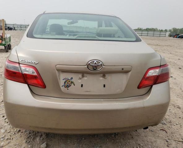 2007 Toyota Camry Ce VIN: 4T4BE46K47R011405 Lot: 54872994