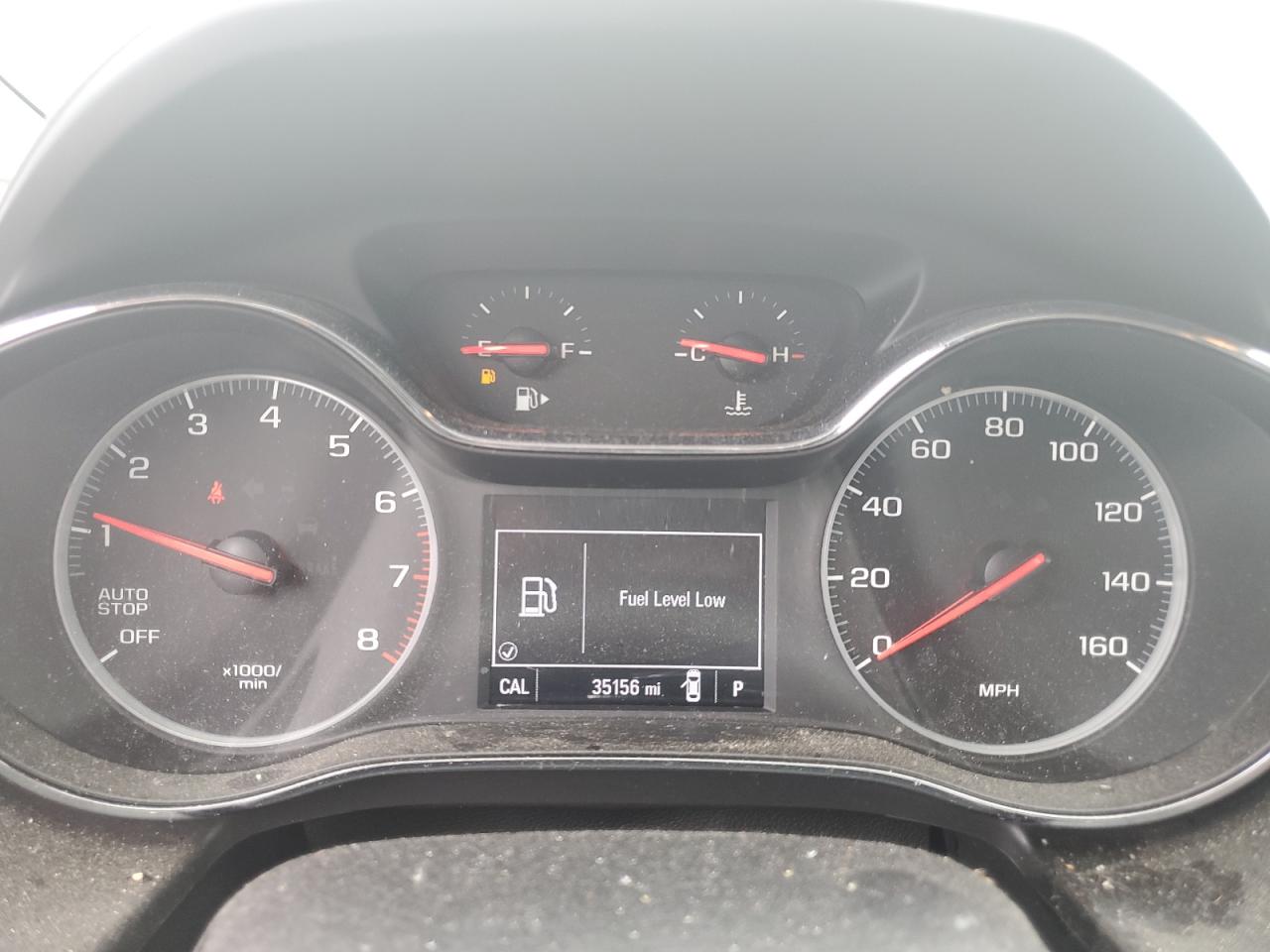 1G1BC5SM1K7132894 2019 Chevrolet Cruze Ls