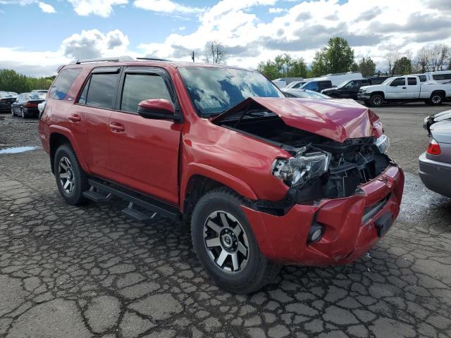 Vin: jtebu5jr2g5315110, lot: 53094204, toyota 4runner sr5/sr5 premium 20164