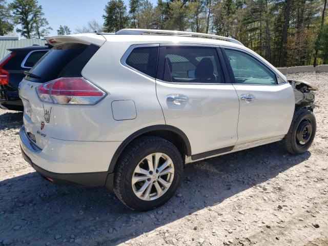 2015 Nissan Rogue S VIN: 5N1AT2MK4FC894073 Lot: 52836374