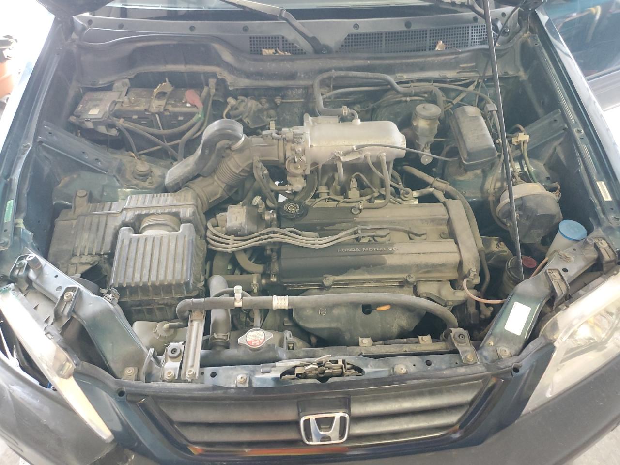 JHLRD1847WC059775 1998 Honda Cr-V Lx