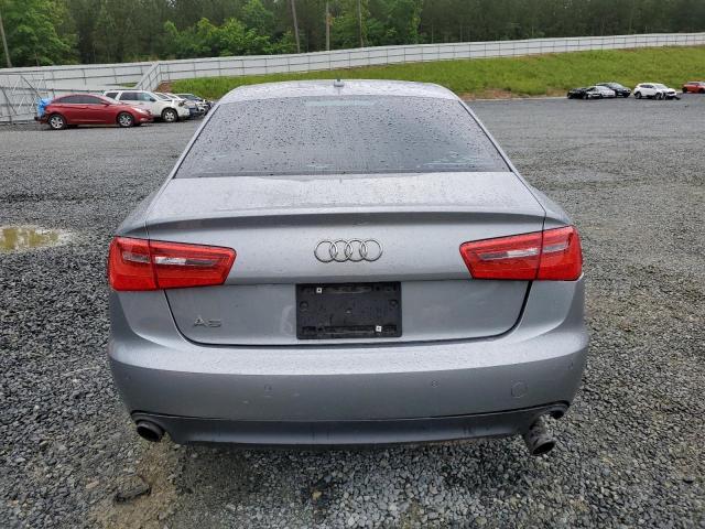 2014 Audi A6 Premium Plus VIN: WAUGFAFC7EN127081 Lot: 53632514