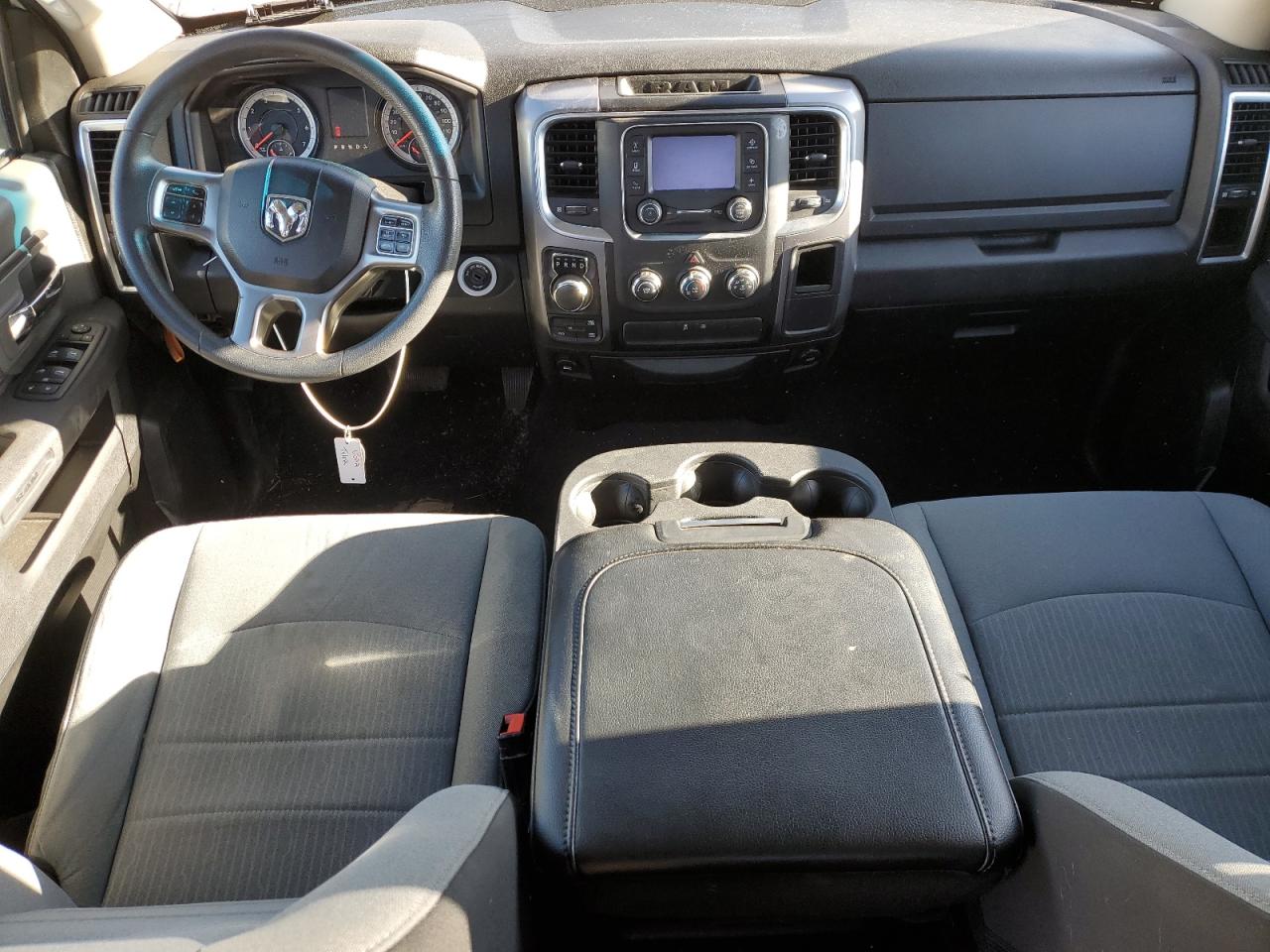 1C6RR7LG9MS560356 2021 Ram 1500 Classic Slt