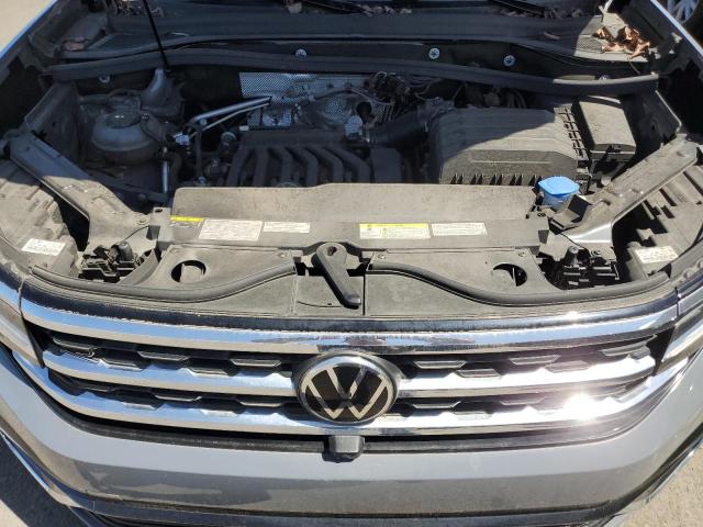 2021 Volkswagen Atlas Cross Sport Sel Premium R-Line VIN: 1V2FE2CA2MC214695 Lot: 57064814