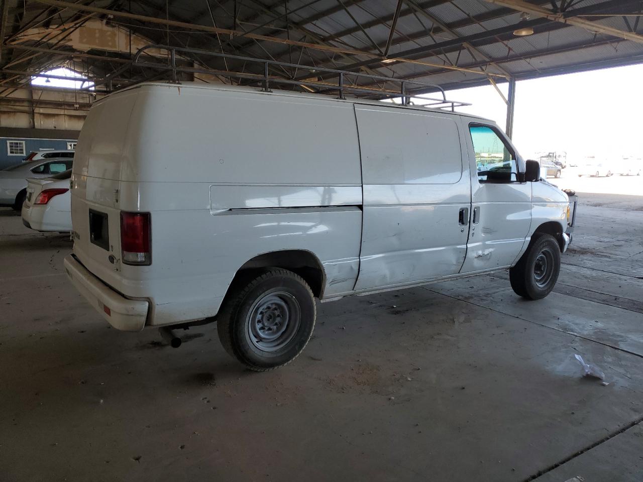 1FTNE24Z9XHC12502 1999 Ford Econoline E250 Van