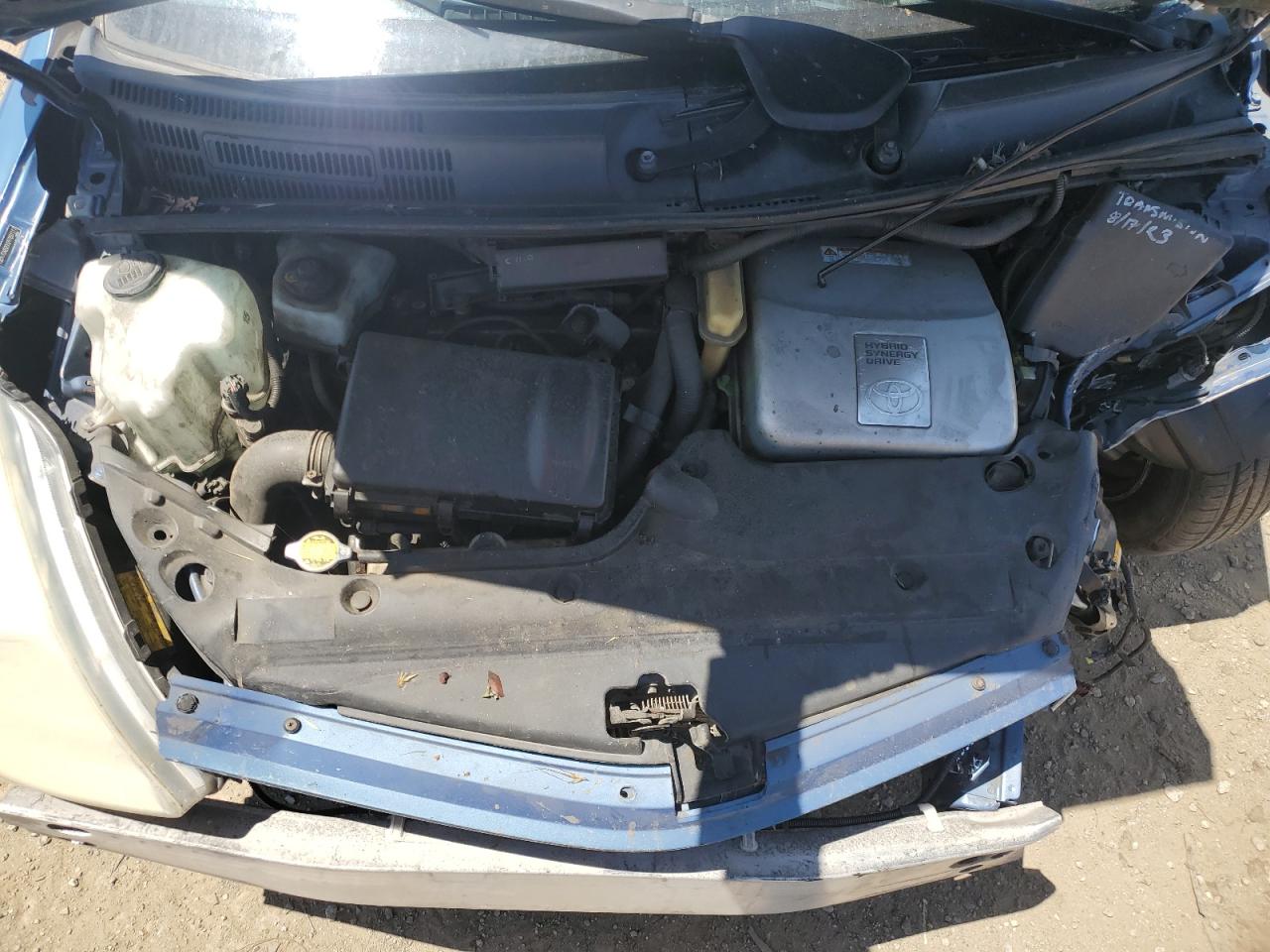 JTDKB20UX87701648 2008 Toyota Prius