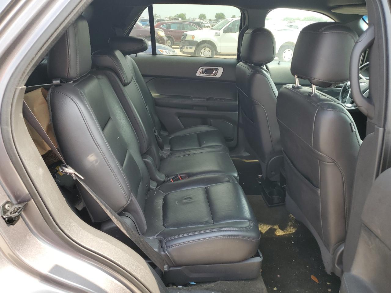 1FM5K7D81DGB97214 2013 Ford Explorer Xlt