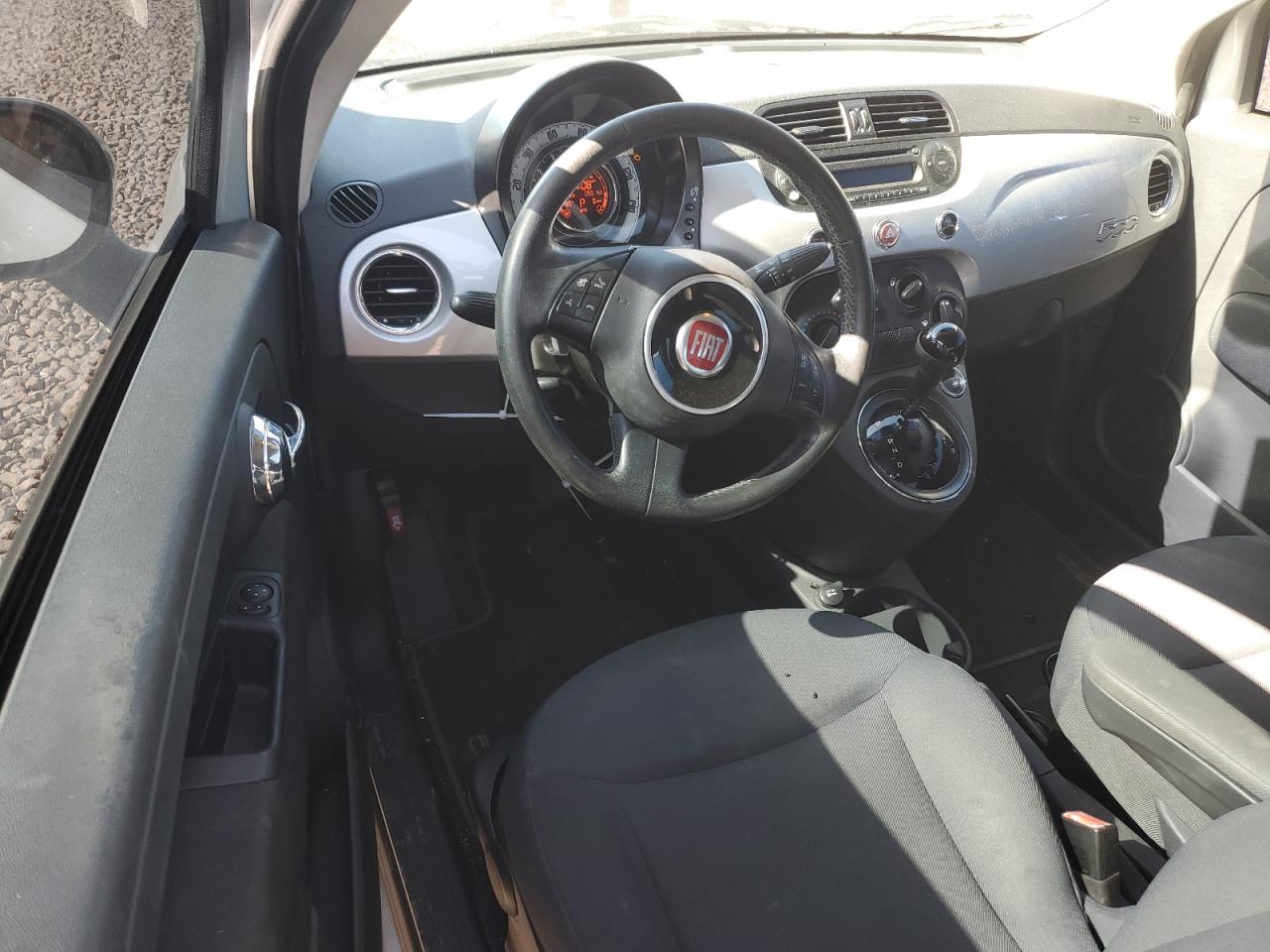 3C3CFFAR5ET209597 2014 Fiat 500 Pop