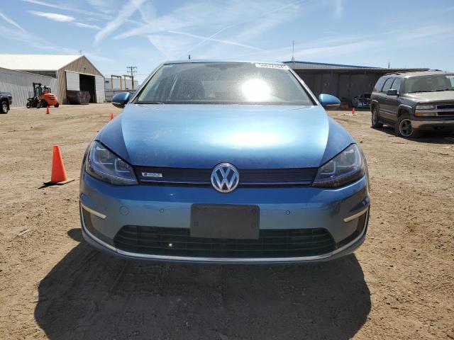 2015 Volkswagen E-Golf Sel Premium VIN: WVWPP7AU4FW911779 Lot: 56837264