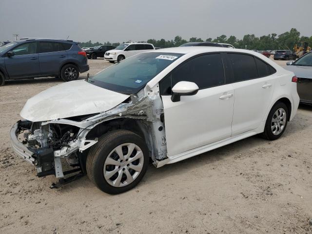 2022 Toyota Corolla Le VIN: 5YFEPMAE0NP279367 Lot: 52929424