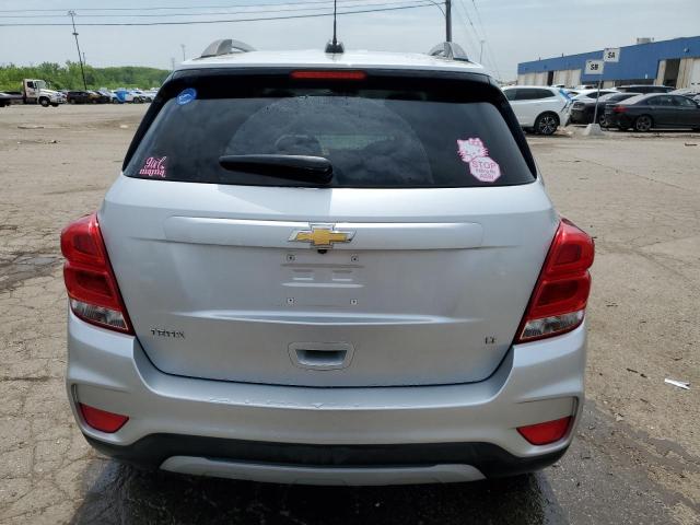 2019 Chevrolet Trax 1Lt VIN: KL7CJLSB8KB861103 Lot: 55032454