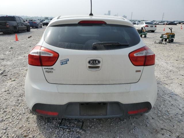 2013 Kia Rio Lx VIN: KNADM5A39D6100271 Lot: 53188844