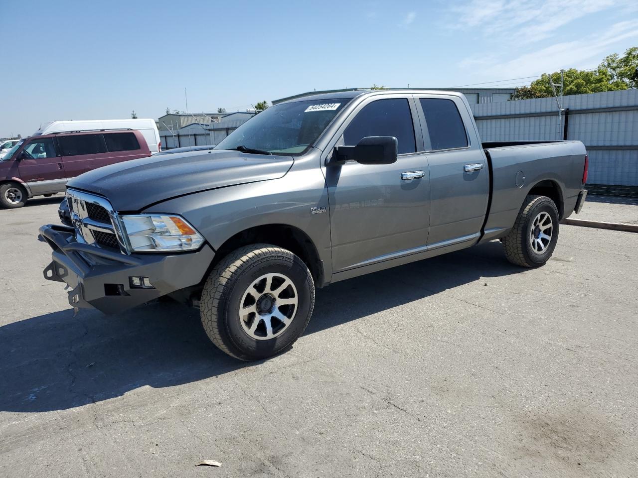 1C6RD7GT6CS249620 2012 Dodge Ram 1500 Slt