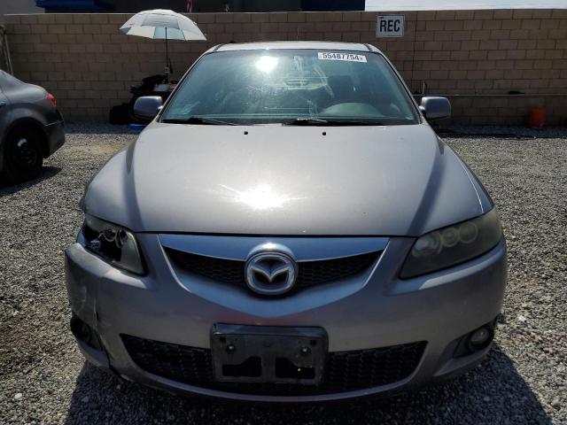 2006 Mazda 6 S VIN: 1YVHP80D065M19505 Lot: 55487754